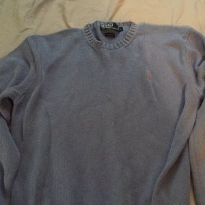 Polo Sweater